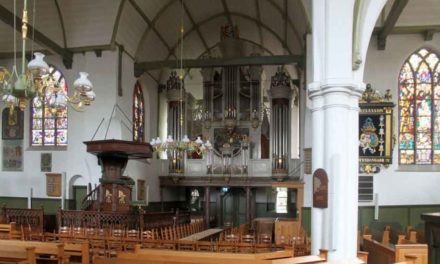Hervormde Kerk Oud Beijerland