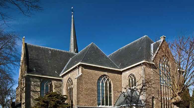 Hervormde Kerk Oud Beijerland