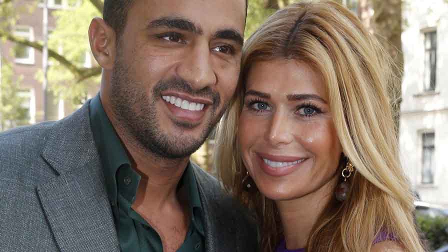 Relatie Badr Hari en Estelle