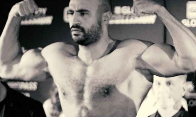 Relatie Badr Hari en Estelle