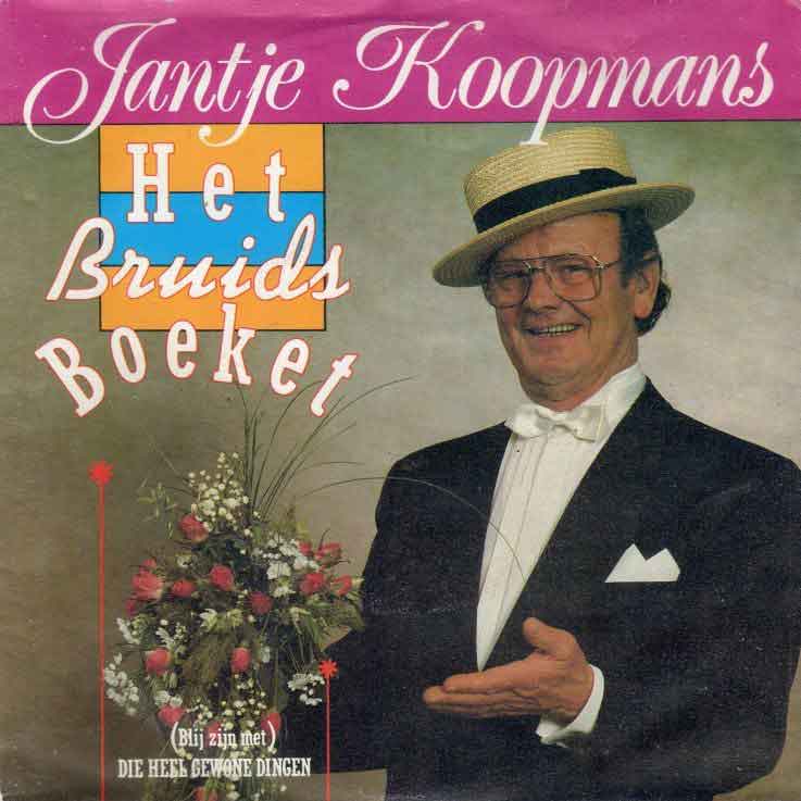 Jantje Koopmans Kinderen