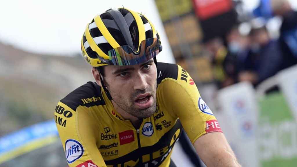 Tom Dumoulin Gezin