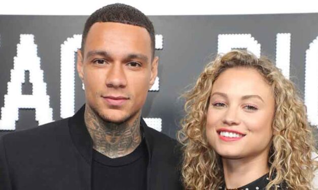 Voormalig voetbalster Gregory gespot op date met Mystery Woman – Gaat hij verder met ex Rose? Gregory van der Wiel, Janice Blok, Rose Bertram Relatie Vriendin Familie