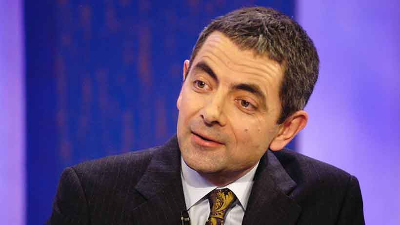 Rowan Atkinson dood